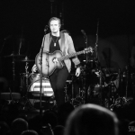 Seth Ennis opening for Billy Currington at Playstation Theater on May 20, 2017 / Photo by Shawn St. Jean