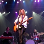 Sheryl Crow at Foxwoods in Mashantucket, CT on June 20, 2015.
