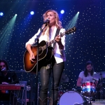 Sheryl Crow at Foxwoods in Mashantucket, CT on June 20, 2015.