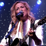 Sheryl Crow at Foxwoods in Mashantucket, CT on June 20, 2015.
