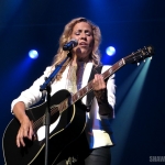 Sheryl Crow at Foxwoods in Mashantucket, CT on June 20, 2015.