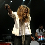 Sheryl Crow at Foxwoods in Mashantucket, CT on June 20, 2015.