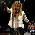 Sheryl Crow at Foxwoods in Mashantucket, CT on June 20, 2015.