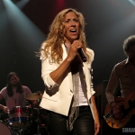 Sheryl Crow at Foxwoods in Mashantucket, CT on June 20, 2015.