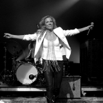 Sheryl Crow at Foxwoods in Mashantucket, CT on June 20, 2015.