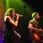 Smithfield at Gramercy Theatre on May 12, 2017 / Photo by Shawn St. Jean.