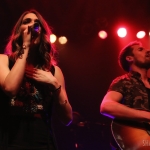 Smithfield at Gramercy Theatre on May 12, 2017 / Photo by Shawn St. Jean.