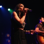 Smithfield at Gramercy Theatre on May 12, 2017 / Photo by Shawn St. Jean.