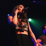 Smithfield at Gramercy Theatre on May 12, 2017 / Photo by Shawn St. Jean.