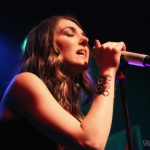 Smithfield at Gramercy Theatre on May 12, 2017 / Photo by Shawn St. Jean.