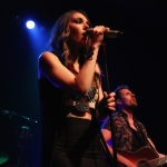 Smithfield at Gramercy Theatre on May 12, 2017 / Photo by Shawn St. Jean.