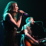 Smithfield at Gramercy Theatre on May 12, 2017 / Photo by Shawn St. Jean.