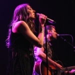 Smithfield at Gramercy Theatre on May 12, 2017 / Photo by Shawn St. Jean.