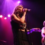 Smithfield at Gramercy Theatre on May 12, 2017 / Photo by Shawn St. Jean.