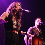 Smithfield at Gramercy Theatre on May 12, 2017 / Photo by Shawn St. Jean.