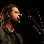 Steve Moakler at Gramercy Theatre on May 12, 2017 / Photo by Shawn St. Jean.