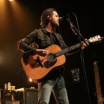 Steve Moakler at Gramercy Theatre on May 12, 2017 / Photo by Shawn St. Jean.