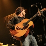 Steve Moakler at Gramercy Theatre on May 12, 2017 / Photo by Shawn St. Jean.