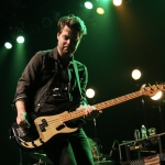 Steve Moakler at Gramercy Theatre on May 12, 2017 / Photo by Shawn St. Jean.