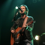 Steve Moakler at Gramercy Theatre on May 12, 2017 / Photo by Shawn St. Jean.