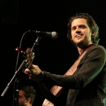 Steve Moakler at Gramercy Theatre on May 12, 2017 / Photo by Shawn St. Jean.