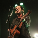 Steve Moakler at Gramercy Theatre on May 12, 2017 / Photo by Shawn St. Jean.