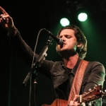 Steve Moakler at Gramercy Theatre on May 12, 2017 / Photo by Shawn St. Jean.