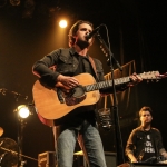 Steve Moakler at Gramercy Theatre on May 12, 2017 / Photo by Shawn St. Jean.