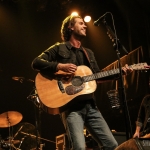 Steve Moakler at Gramercy Theatre on May 12, 2017 / Photo by Shawn St. Jean.