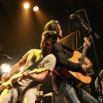 Steve Moakler at Gramercy Theatre on May 12, 2017 / Photo by Shawn St. Jean.