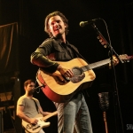 Steve Moakler at Gramercy Theatre on May 12, 2017 / Photo by Shawn St. Jean.