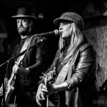 Sunny Sweeney at Hill Country BBQ in NYC on April 7, 2018 / Photo by Shawn St. Jean