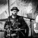 Sunny Sweeney at Hill Country BBQ in NYC on April 7, 2018 / Photo by Shawn St. Jean