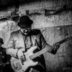 Sunny Sweeney at Hill Country BBQ in NYC on April 7, 2018 / Photo by Shawn St. Jean