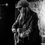 Sunny Sweeney at Hill Country BBQ in NYC on April 7, 2018 / Photo by Shawn St. Jean