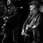 Sunny Sweeney at Hill Country BBQ in NYC on April 7, 2018 / Photo by Shawn St. Jean