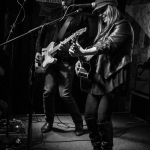 Sunny Sweeney at Hill Country BBQ in NYC on April 7, 2018 / Photo by Shawn St. Jean