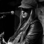 Sunny Sweeney at Hill Country BBQ in NYC on April 7, 2018 / Photo by Shawn St. Jean