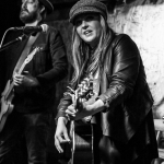 Sunny Sweeney at Hill Country BBQ in NYC on April 7, 2018 / Photo by Shawn St. Jean