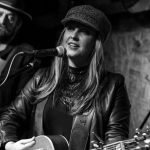 Sunny Sweeney at Hill Country BBQ in NYC on April 7, 2018 / Photo by Shawn St. Jean