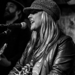 Sunny Sweeney at Hill Country BBQ in NYC on April 7, 2018 / Photo by Shawn St. Jean