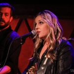 Sunny Sweeney at Rockwood Music Hall on September 16, 2017 / Photo by Shawn St. Jean