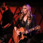 Sunny Sweeney at Rockwood Music Hall on September 16, 2017 / Photo by Shawn St. Jean
