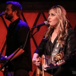 Sunny Sweeney at Rockwood Music Hall on September 16, 2017 / Photo by Shawn St. Jean