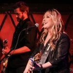 Sunny Sweeney at Rockwood Music Hall on September 16, 2017 / Photo by Shawn St. Jean
