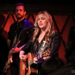 Sunny Sweeney at Rockwood Music Hall on September 16, 2017 / Photo by Shawn St. Jean