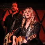 Sunny Sweeney at Rockwood Music Hall on September 16, 2017 / Photo by Shawn St. Jean