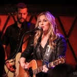 Sunny Sweeney at Rockwood Music Hall on September 16, 2017 / Photo by Shawn St. Jean