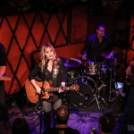 Sunny Sweeney at Rockwood Music Hall on September 16, 2017 / Photo by Shawn St. Jean