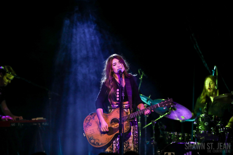 Tenille Townes at The Cutting Room, February 11, 2020 / Photo by Shawn St. Jean